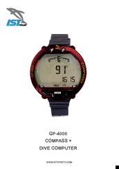 IST GP-4000 Manual