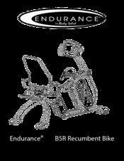 Body Solid Endurance B5R User Manual