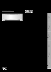 Panasonic CU-TZ9SKE Operating Instructions Manual