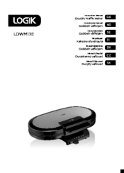 Logik LDWM13E Instruction Manual