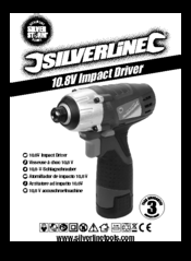 Silverline 263040 Original Instructions Manual