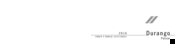 Dodge DURANGO 2106 Owner's Manual Supplement