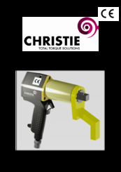 Christie C-RAD 21A User Manual