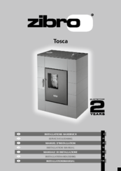 Zibro TOSCA Installation Manual