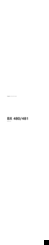 Gaggenau BX 481 Instruction Manual