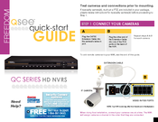 Q-see QC-SERIES Manuals | ManualsLib