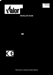 Valor BR622 Installer's Manual