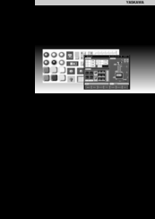 YASKAWA mp2500 User Manual