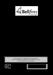 Bellfires RDL3 LF Installation Instructions & Manual For Maintenance