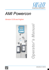 Swann AMI Powercon Operator's Manual