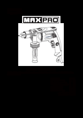 MaxPro MPID710V User Manual