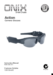Onix AGAC-91S Instruction Manual
