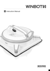 ECOVACS WINBOT 930 Instruction Manual