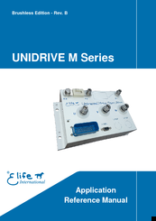 Elife UNIDRIVE M series Reference Manual
