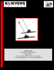 Lievers K-150 Operation Manual