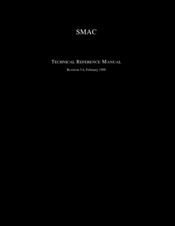SMAC LAC-25 Technical Reference Manual