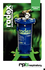 RPB radex Instruction Manual