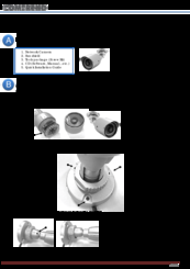 Comtrend Corporation MB-21IR Quick Install Manual