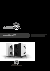 Envirovent energisava 380 Installation Manual