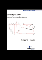PerkinElmer AAnalyst 700 User Manual