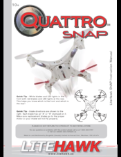 Litehawk best sale quattro snap