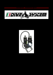 Dive System LithiumLed-Speleo User Manual