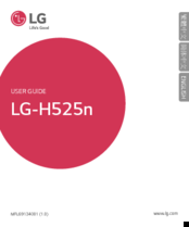 LG H525n User Manual