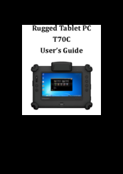 Ubiqconn T70C User Manual