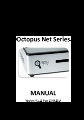 Digital Devices Octopus Net Manual