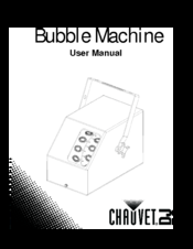 Chauvet B-250 User Manual