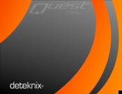 Deteknix Quest Pro User Manual
