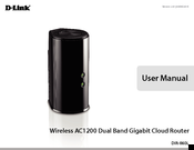 D-Link DIR-860L User Manual