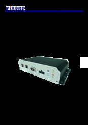 PiXORD 3GR-431P User Manual