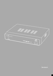 ENERGY SISTEM T5850 HDTV User Manual