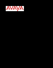 Avaya 8180 Configuring