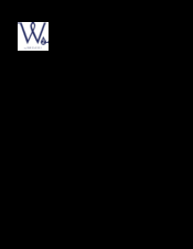 Wetstyle ELEMENT W2 Installation Manual