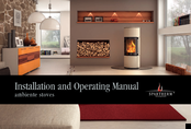 Spartherm ambiente 8 Installation And Operating Manual