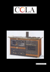 Cola termo emmanuelle Installation, Use And Maintenance Manual