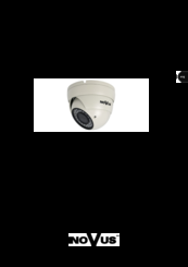 Novus NVDN-201V/IR User Manual