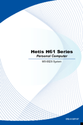 Hetis H61 Series Service Manual