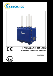 extronics iWAP107 Installation And Operating Manual