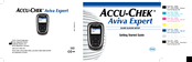 Accu-Chek AIVIVA EXPERT Getting Started Manual