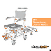 Showerbuddy SB1 Owner's Manual