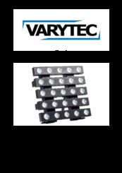 Varytec LED Mini Matrix 5x5 2700K User Manual