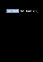 Octava HDS5 User Manual