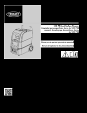 Tennant Q12 Operator And Parts Manual