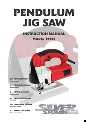 Silver Storm 69665 Instruction Manual
