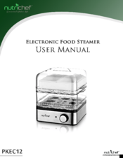 NUTRICHEF PKEC12 User Manual