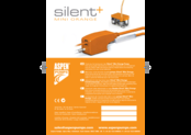 Aspen SILENT plusMINI ORANGE Installation Manual