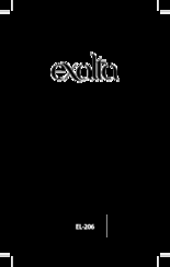 EXALTA EL-206 User Manual